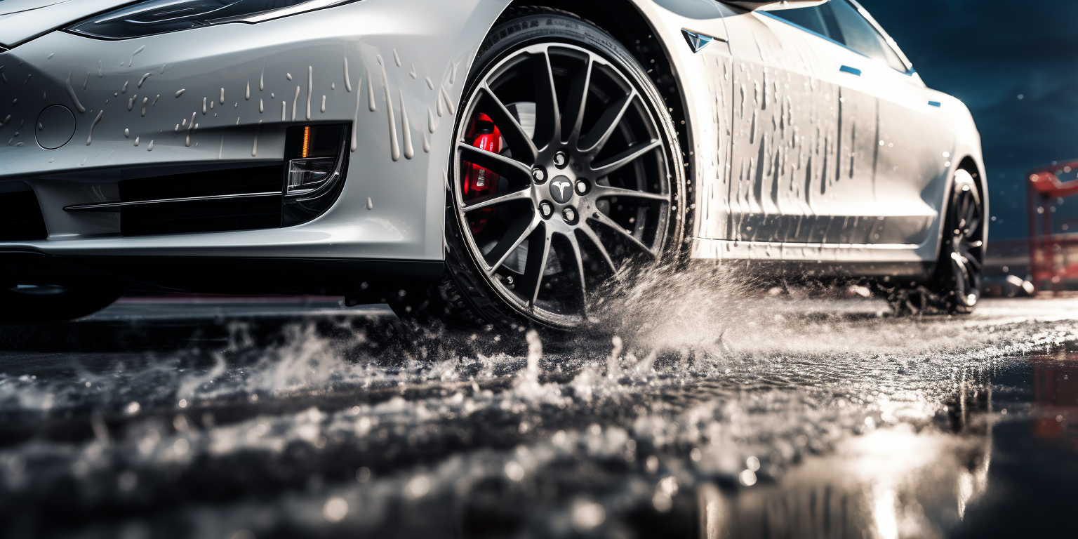 Gume za električne automobile